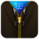 Zipper Lock Screen icon
