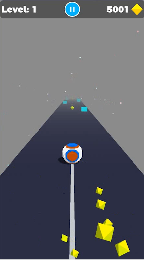 Speedy Ball Screen 2