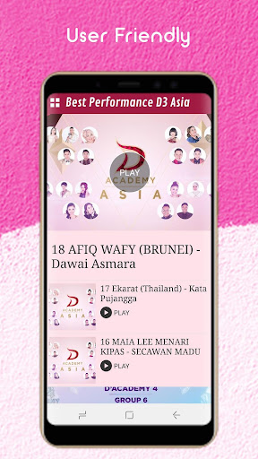 Best Performance D3 akademi