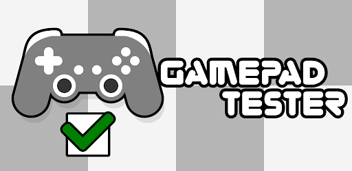 Android application Gamepad Tester screenshort