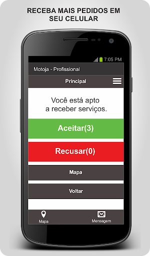 MOTOJÁ - Profissional Screen 2