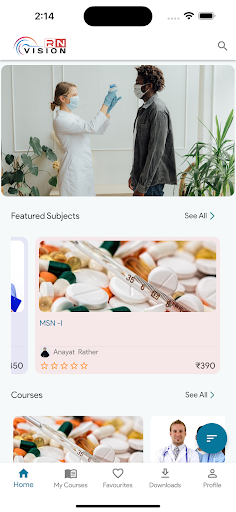 App preview