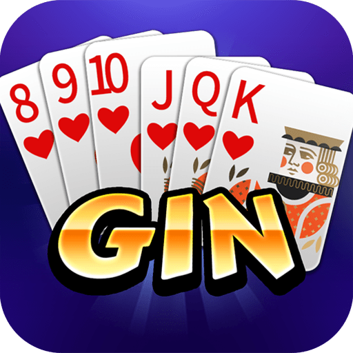 Gin Rummy Online & Offline 1.2.7 Icon