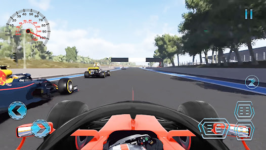 Formula Racing Game Car Race  screenshots 1