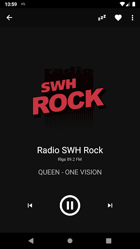 LV Radio - Listen Latvia radio Screen 3