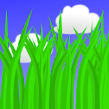 Breezy Grass Live Wallpaper icon