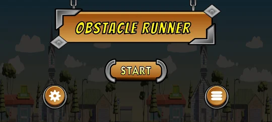 Obstacle Runner