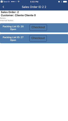 Gestion-IT 2 Screen 2