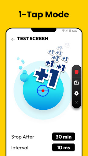 Screenshot of Auto Clicker: Auto Tapper