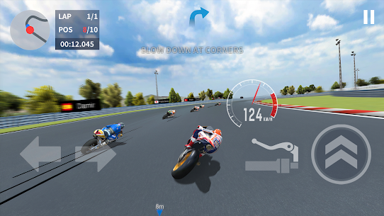 Moto Rider, Bike Racing Game APK Download Latest for Android 5