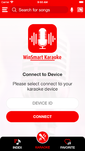 WinSmart Karaoke