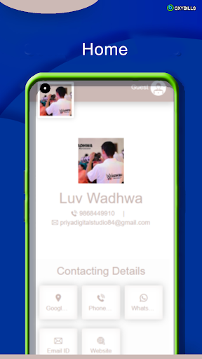 Luv Wadhwa Screen 3