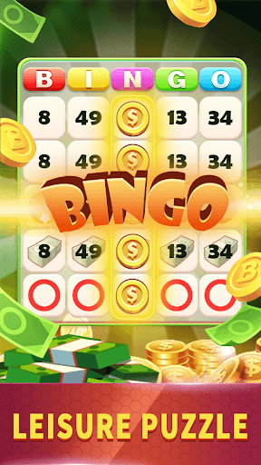 Jungle Bingo  Bounty Game