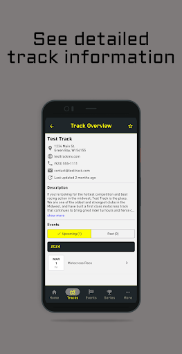 Android application Berm Basher screenshort