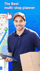 GPS地圖導航：多站點規劃、油價地圖、實用旅行工具組