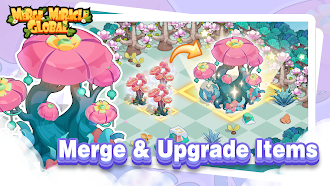 Game screenshot Merge Miracle Global mod apk