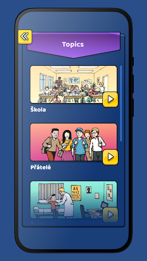 Čeština2 Screen 3