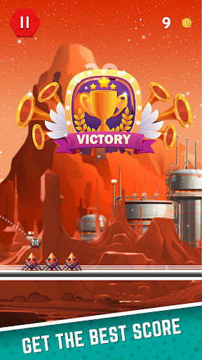 Mars Bounce Screen 2