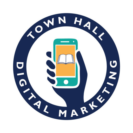 Town Hall Guide APP logo
