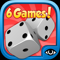 Dice World - 6 Fun Dice Games