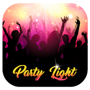 Party Light - Flashlight, Color Flashlight