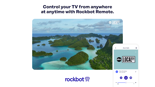 Rockbot: TV, Signage, & Music