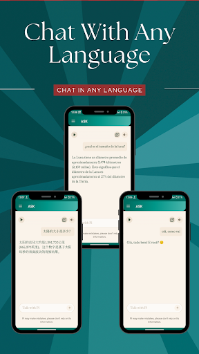 ASK Anything - Pi AI Screen 2