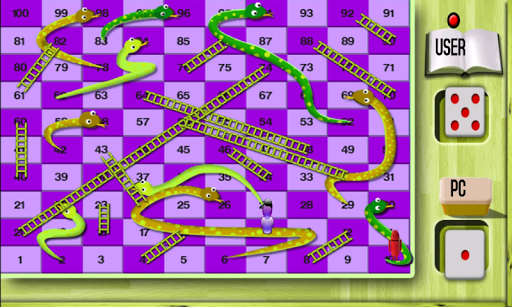 Snake and Ladder