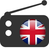 UK Radio, all British radios icon