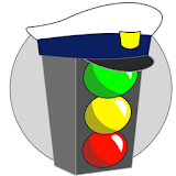 kabul traffic icon