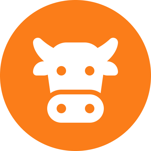 JioGauSamriddhi: Smart Dairy logo