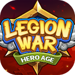 Cover Image of Download Legion War - Hero Age  APK