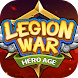 Legion War - Hero Age - Androidアプリ