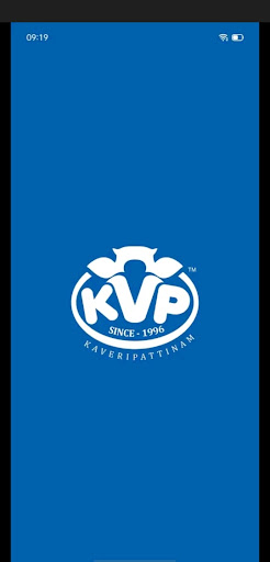 Android application KVP Dairy Product App screenshort