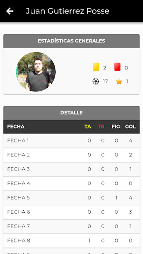 6-10 TORNEOS Screen 3