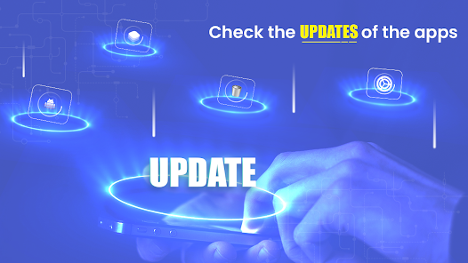 Captura 6 Update Software – App Checker android