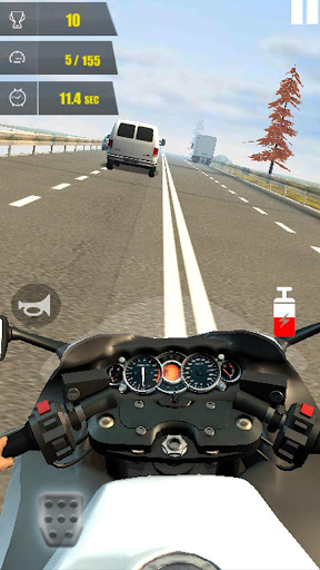 Moto Traffic Speed 3D 1.2 screenshots 4