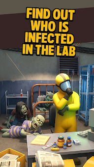 Quarantine Security Zone screenshot 3