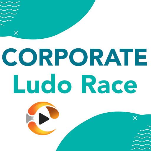 MTT-CORPORATE Ludo Race logo