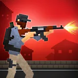 Zombie Defense: Dead Shooting icon