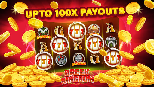 Android application Unlimited Slots Mania Club screenshort