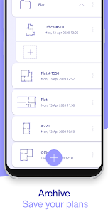 ARPlan 3D: Tape Measure, Ruler, Floor Plan Creator v4.2.1  MOD APK (Premium/Full Unlocked) Free For Android 8