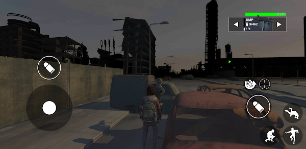 Haven: Überlebensspiel screenshot 10