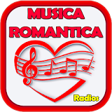 Música Romántica Gratis icon