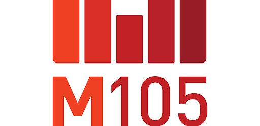 Radio M105