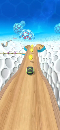 Game screenshot Катящиеся шары (Going Balls) hack