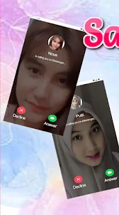 Fake Video Call Sama Pacar