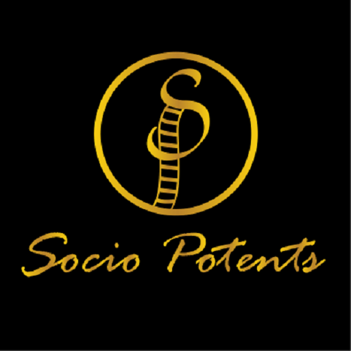 Socio Potents logo