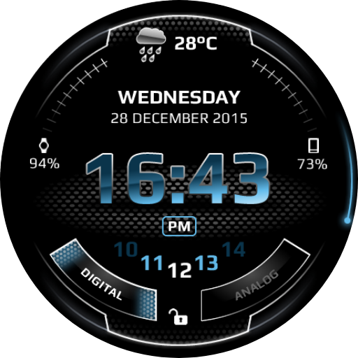 Neo Watch Face 1.5.0 Icon
