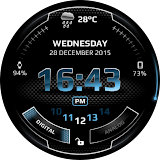Neo Watch Face icon